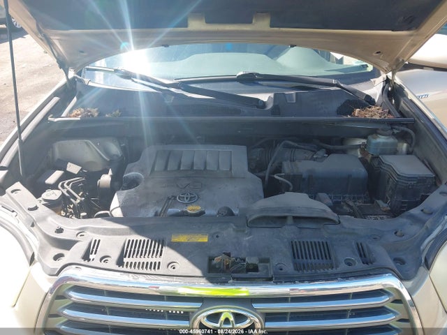 Продажа на аукционе авто 2008 Toyota Highlander Limited, vin: JTEDS42A082049543, номер лота: 45960741