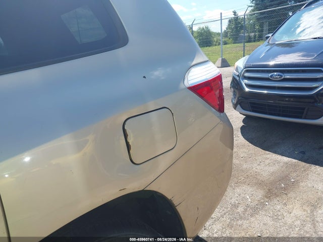 Продажа на аукционе авто 2008 Toyota Highlander Limited, vin: JTEDS42A082049543, номер лота: 45960741