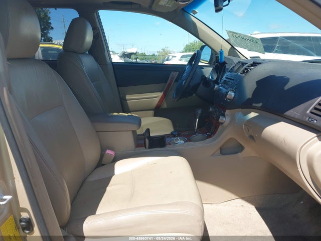 Продажа на аукционе авто 2008 Toyota Highlander Limited, vin: JTEDS42A082049543, номер лота: 45960741