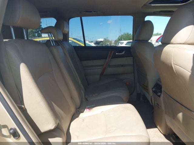Продажа на аукционе авто 2008 Toyota Highlander Limited, vin: JTEDS42A082049543, номер лота: 45960741