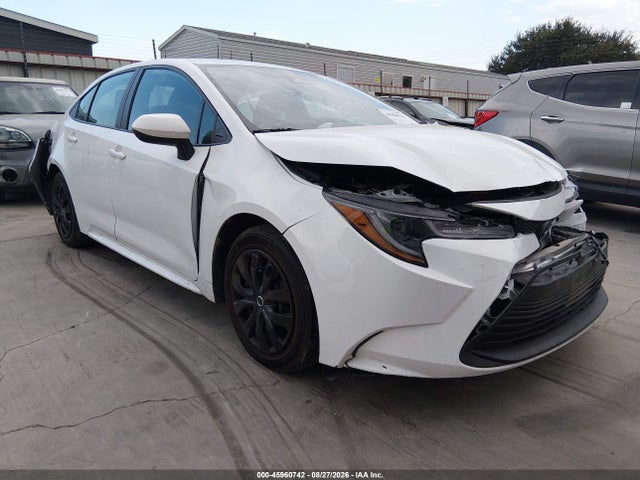 Продаж на аукціоні авто 2023 Toyota Corolla Le, vin: 5YFB4MDE8PP065463, номер лоту: 45960742