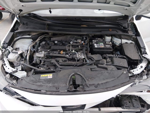45960742 :رقم المزاد ، 5YFB4MDE8PP065463 vin ، 2023 Toyota Corolla Le مزاد بيع