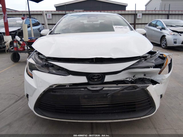 45960742 :رقم المزاد ، 5YFB4MDE8PP065463 vin ، 2023 Toyota Corolla Le مزاد بيع