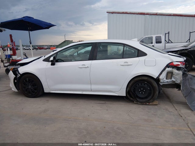 45960742 :رقم المزاد ، 5YFB4MDE8PP065463 vin ، 2023 Toyota Corolla Le مزاد بيع