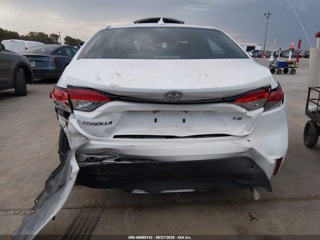 45960742 :رقم المزاد ، 5YFB4MDE8PP065463 vin ، 2023 Toyota Corolla Le مزاد بيع