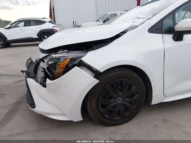 45960742 :رقم المزاد ، 5YFB4MDE8PP065463 vin ، 2023 Toyota Corolla Le مزاد بيع