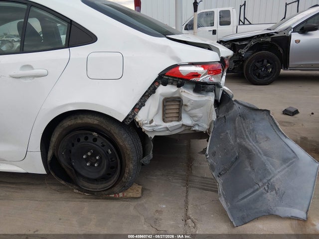 45960742 :رقم المزاد ، 5YFB4MDE8PP065463 vin ، 2023 Toyota Corolla Le مزاد بيع