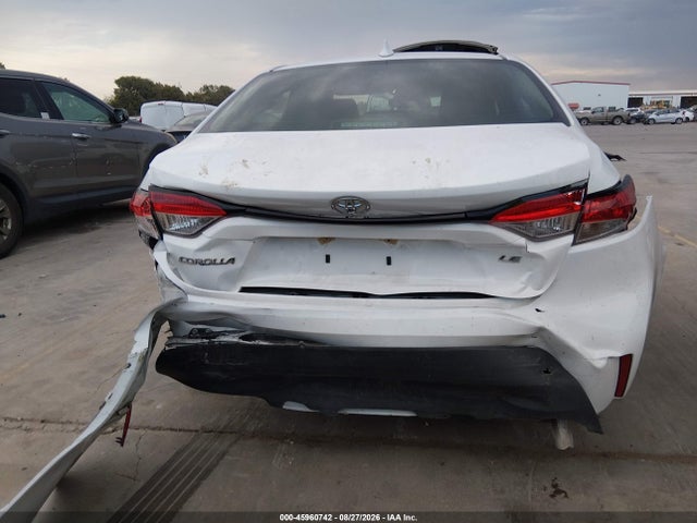 45960742 :رقم المزاد ، 5YFB4MDE8PP065463 vin ، 2023 Toyota Corolla Le مزاد بيع