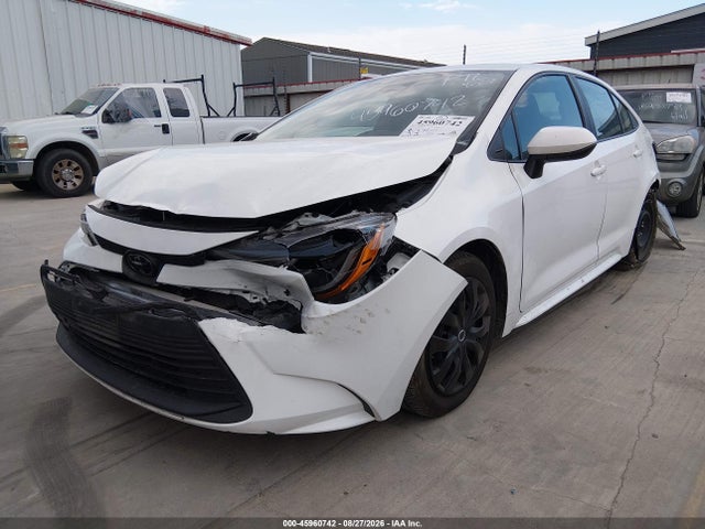 45960742 :رقم المزاد ، 5YFB4MDE8PP065463 vin ، 2023 Toyota Corolla Le مزاد بيع