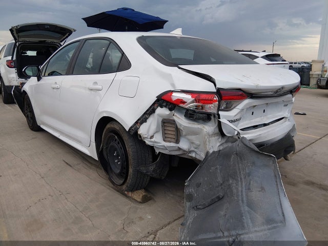 45960742 :رقم المزاد ، 5YFB4MDE8PP065463 vin ، 2023 Toyota Corolla Le مزاد بيع