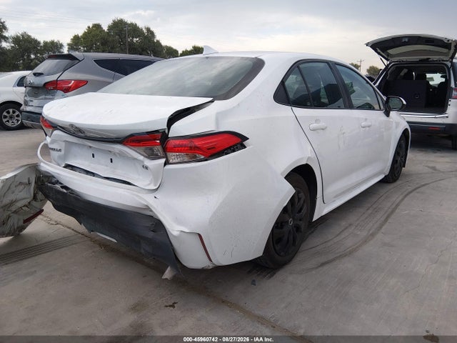 45960742 :رقم المزاد ، 5YFB4MDE8PP065463 vin ، 2023 Toyota Corolla Le مزاد بيع