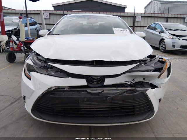 45960742 :رقم المزاد ، 5YFB4MDE8PP065463 vin ، 2023 Toyota Corolla Le مزاد بيع
