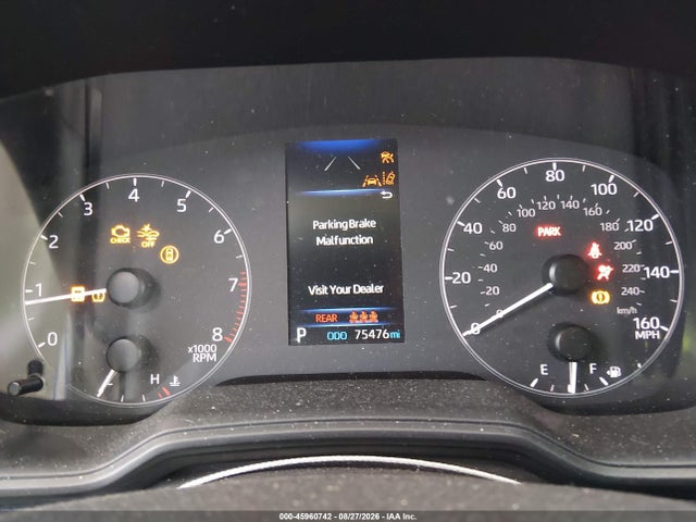 45960742 :رقم المزاد ، 5YFB4MDE8PP065463 vin ، 2023 Toyota Corolla Le مزاد بيع