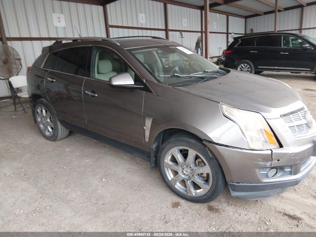 Auction sale of the 2012 Cadillac Srx Premium Collection, vin: 3GYFNCE33CS504579, lot number: 45960745
