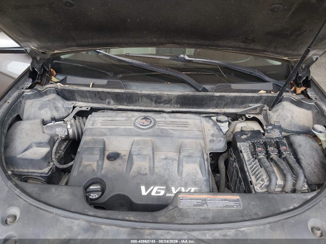 Auction sale of the 2012 Cadillac Srx Premium Collection, vin: 3GYFNCE33CS504579, lot number: 45960745