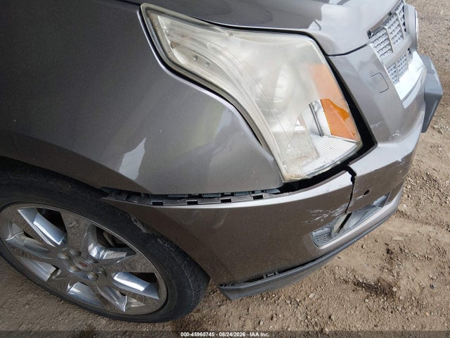 Auction sale of the 2012 Cadillac Srx Premium Collection, vin: 3GYFNCE33CS504579, lot number: 45960745