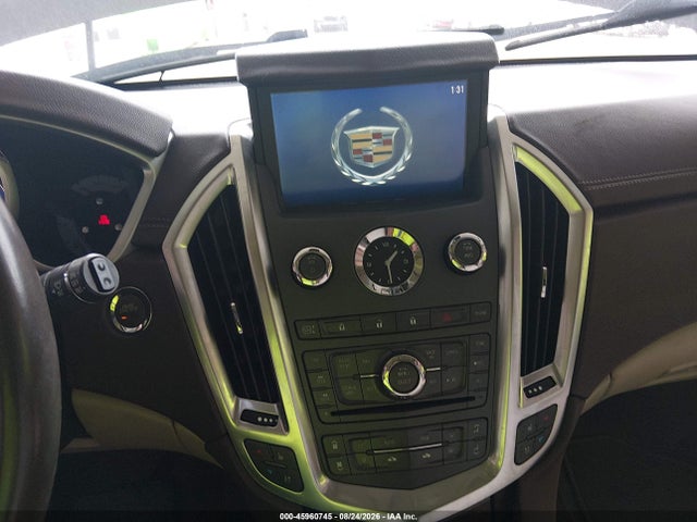 Auction sale of the 2012 Cadillac Srx Premium Collection, vin: 3GYFNCE33CS504579, lot number: 45960745