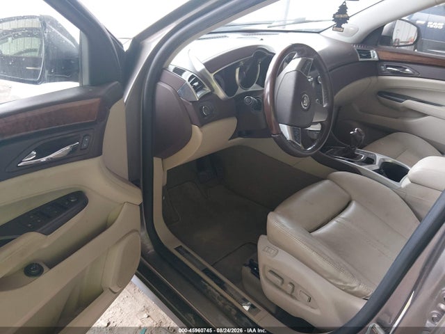 Auction sale of the 2012 Cadillac Srx Premium Collection, vin: 3GYFNCE33CS504579, lot number: 45960745