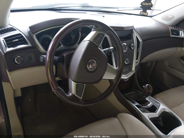 Auction sale of the 2012 Cadillac Srx Premium Collection, vin: 3GYFNCE33CS504579, lot number: 45960745