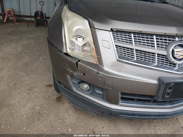 Auction sale of the 2012 Cadillac Srx Premium Collection, vin: 3GYFNCE33CS504579, lot number: 45960745