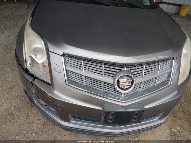 Auction sale of the 2012 Cadillac Srx Premium Collection, vin: 3GYFNCE33CS504579, lot number: 45960745