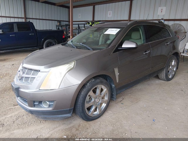 Auction sale of the 2012 Cadillac Srx Premium Collection, vin: 3GYFNCE33CS504579, lot number: 45960745