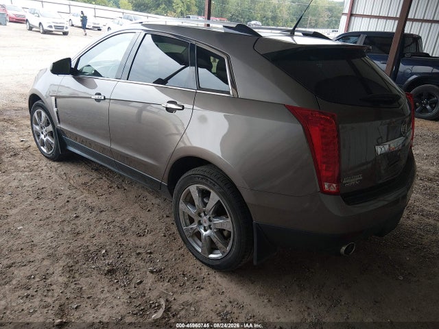 Auction sale of the 2012 Cadillac Srx Premium Collection, vin: 3GYFNCE33CS504579, lot number: 45960745