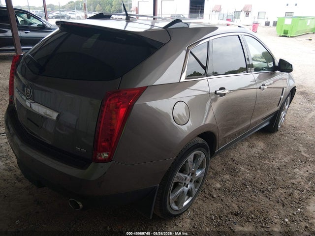 Auction sale of the 2012 Cadillac Srx Premium Collection, vin: 3GYFNCE33CS504579, lot number: 45960745