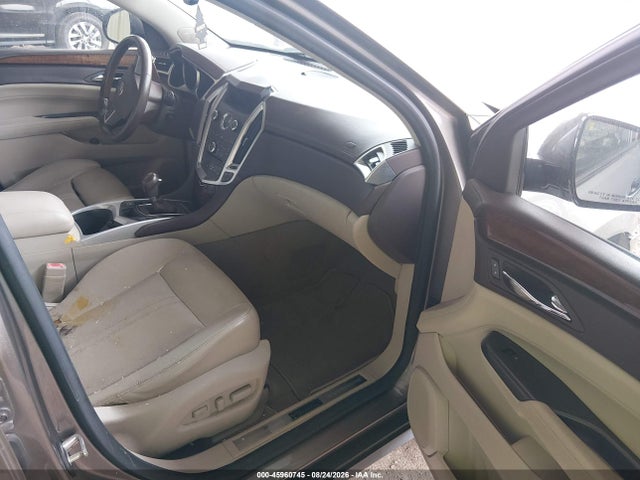 Auction sale of the 2012 Cadillac Srx Premium Collection, vin: 3GYFNCE33CS504579, lot number: 45960745
