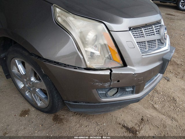Auction sale of the 2012 Cadillac Srx Premium Collection, vin: 3GYFNCE33CS504579, lot number: 45960745