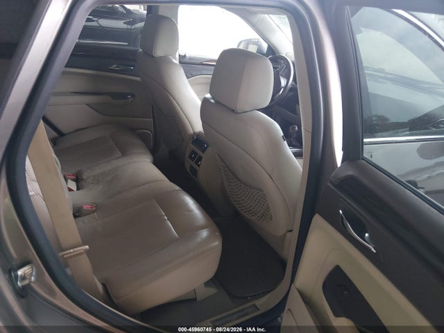 Auction sale of the 2012 Cadillac Srx Premium Collection, vin: 3GYFNCE33CS504579, lot number: 45960745