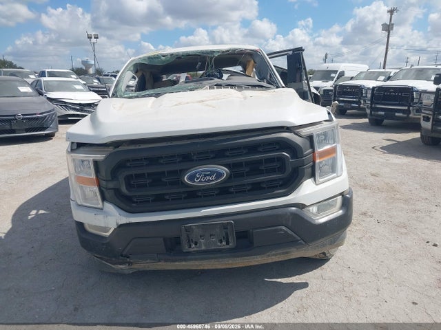 1FTEX1CP1NKE06171 Ford F-150 Xl