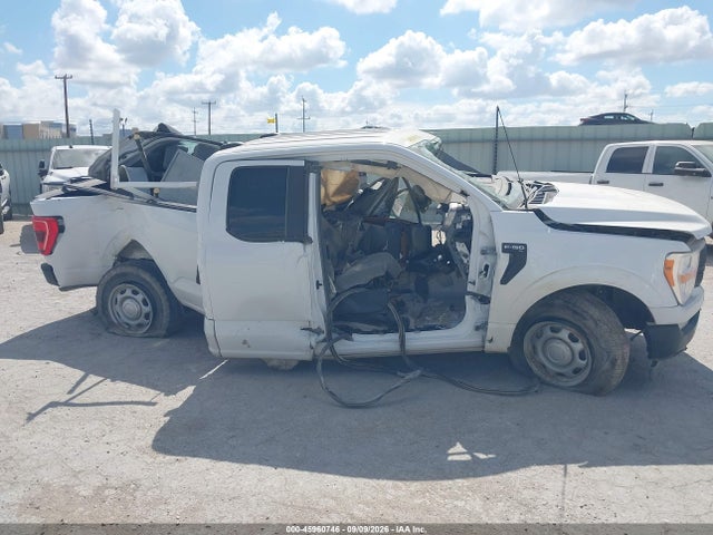1FTEX1CP1NKE06171 Ford F-150 Xl