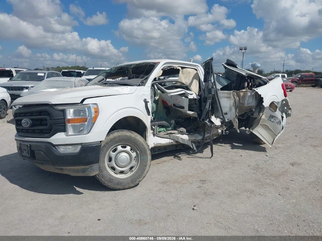 1FTEX1CP1NKE06171 Ford F-150 Xl