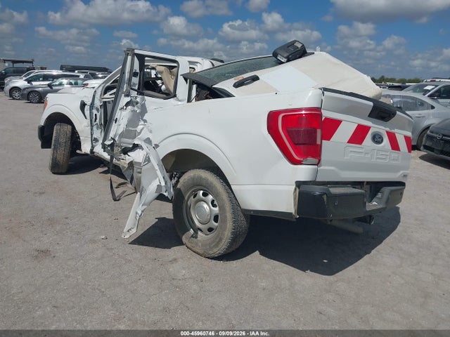 1FTEX1CP1NKE06171 Ford F-150 Xl