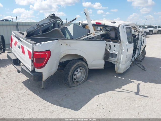 1FTEX1CP1NKE06171 Ford F-150 Xl