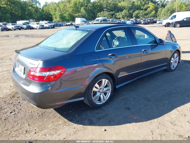Продажа на аукционе авто 2013 Mercedes-benz E 350 4matic, vin: WDDHF8JB1DA741067, номер лота: 45960752