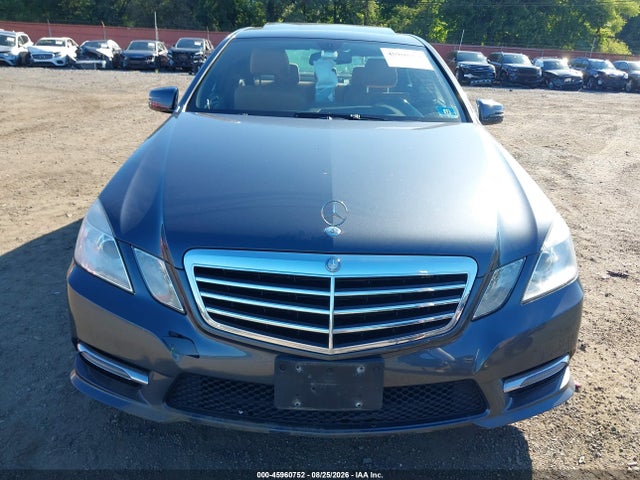 Продажа на аукционе авто 2013 Mercedes-benz E 350 4matic, vin: WDDHF8JB1DA741067, номер лота: 45960752