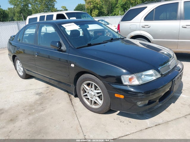 Продажа на аукционе авто 2002 Infiniti G20 Luxury, vin: JNKCP11A62T511055, номер лота: 45960756