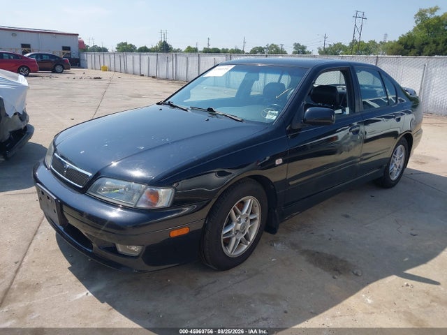 Продажа на аукционе авто 2002 Infiniti G20 Luxury, vin: JNKCP11A62T511055, номер лота: 45960756