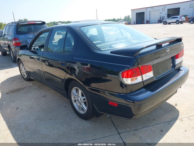 Продажа на аукционе авто 2002 Infiniti G20 Luxury, vin: JNKCP11A62T511055, номер лота: 45960756