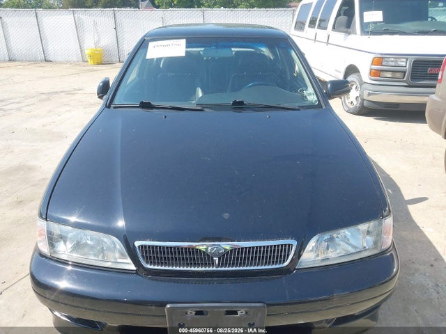 Продажа на аукционе авто 2002 Infiniti G20 Luxury, vin: JNKCP11A62T511055, номер лота: 45960756
