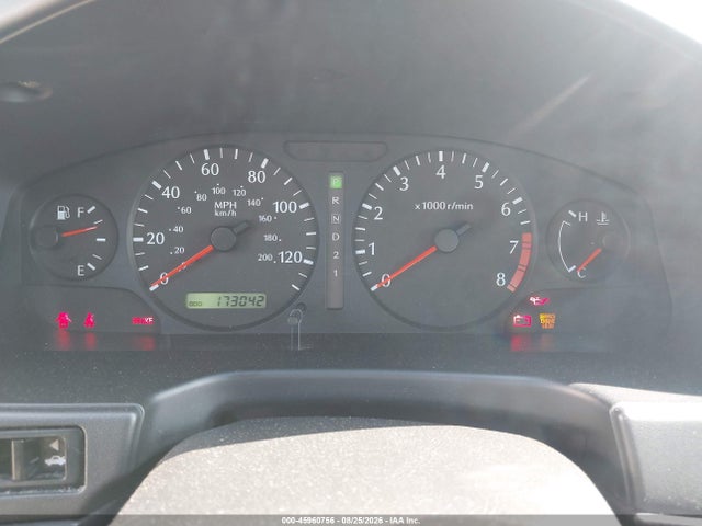 Продажа на аукционе авто 2002 Infiniti G20 Luxury, vin: JNKCP11A62T511055, номер лота: 45960756