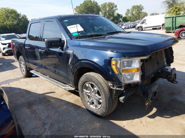 Продажа на аукционе авто 2023 Ford F-150 Xlt, vin: 1FTFW1E58PKE78765, номер лота: 45960759