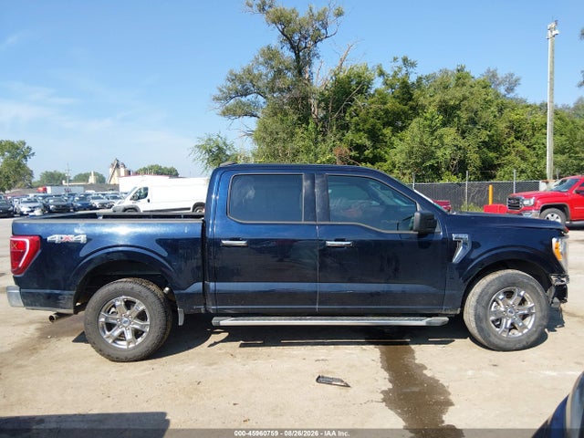 Продажа на аукционе авто 2023 Ford F-150 Xlt, vin: 1FTFW1E58PKE78765, номер лота: 45960759