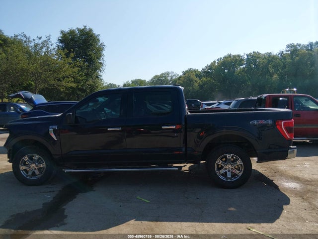 Продажа на аукционе авто 2023 Ford F-150 Xlt, vin: 1FTFW1E58PKE78765, номер лота: 45960759