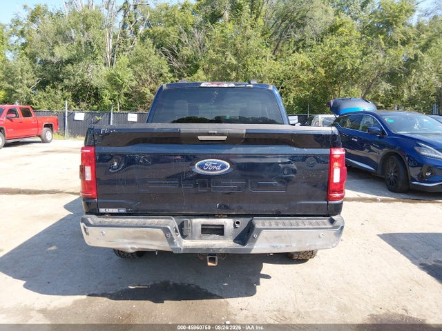 Продажа на аукционе авто 2023 Ford F-150 Xlt, vin: 1FTFW1E58PKE78765, номер лота: 45960759