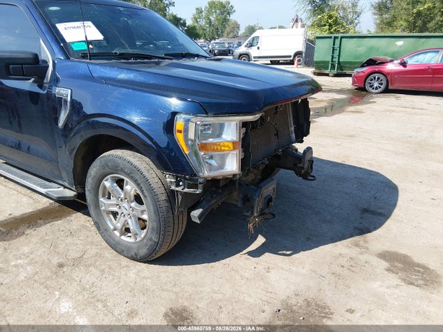 Продажа на аукционе авто 2023 Ford F-150 Xlt, vin: 1FTFW1E58PKE78765, номер лота: 45960759