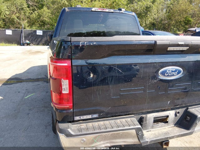 Продажа на аукционе авто 2023 Ford F-150 Xlt, vin: 1FTFW1E58PKE78765, номер лота: 45960759