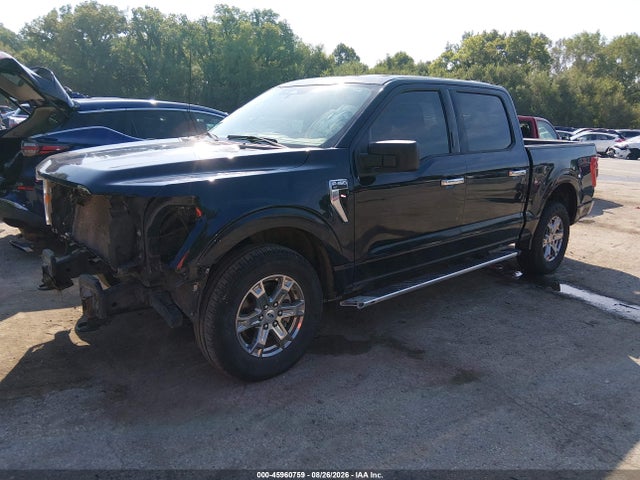 Продажа на аукционе авто 2023 Ford F-150 Xlt, vin: 1FTFW1E58PKE78765, номер лота: 45960759